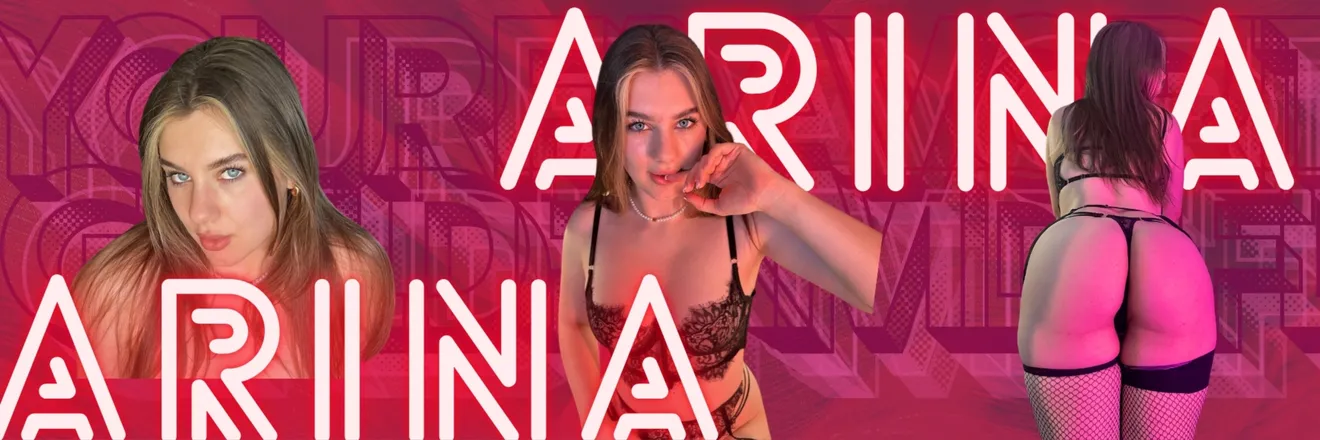 OnlyFans cuenta sweet_arina18 header 2