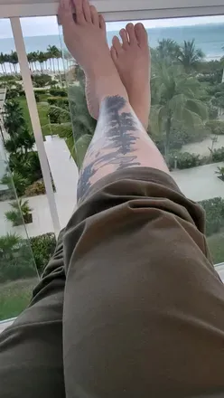OnlyFans account  you.want.it.the.feet avatar 1