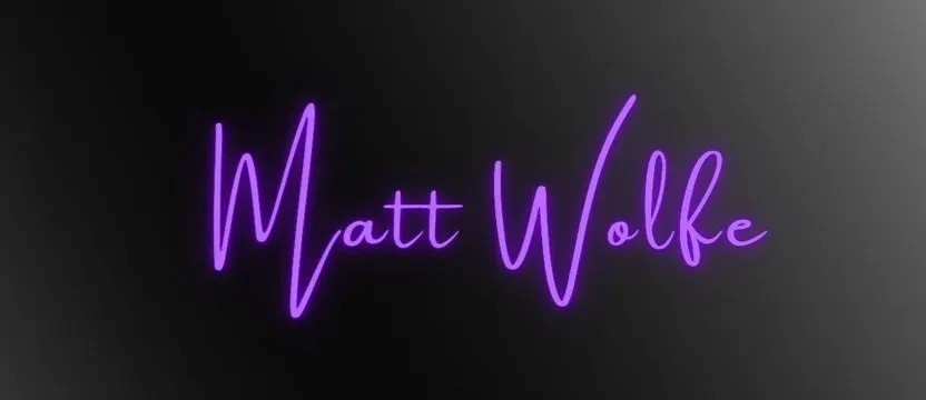 OnlyFans cuenta xxxmattwolfe header 2