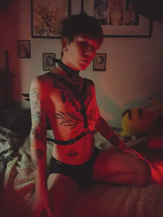 OnlyFans account  atraxia6 avatar 1