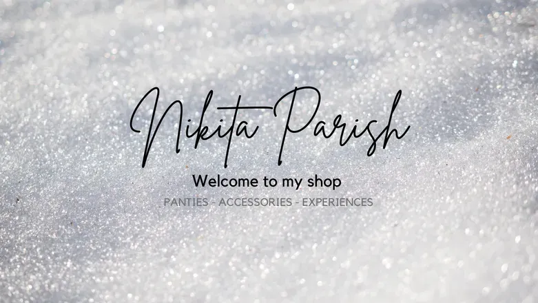 OnlyFans account  nikita_parish header 2