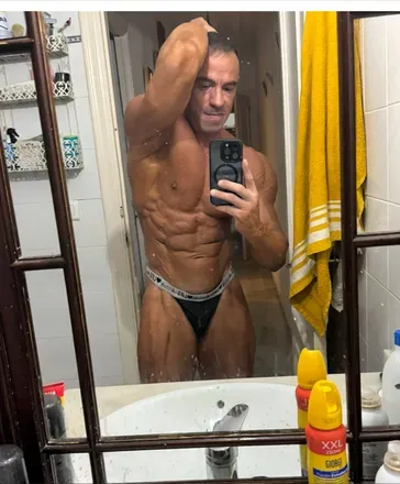 OnlyFans cuenta ares_he avatar 1