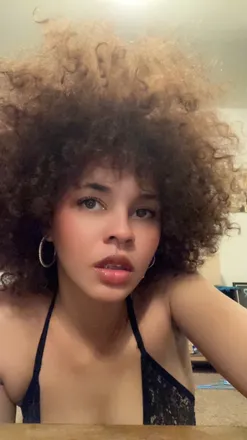 OnlyFans cuenta afrofairy420 header 2