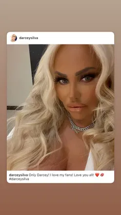 OnlyFans cuenta darceysilva avatar 1