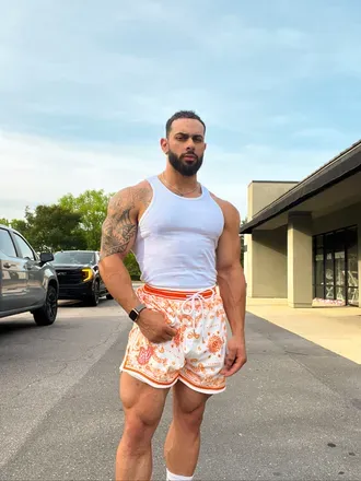 OnlyFans cuenta itsfitnizz avatar 1