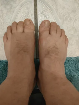 OnlyFans cuenta manbigfeets header 2