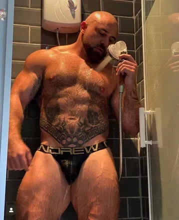 OnlyFans cuenta thebritishbear1 avatar 1
