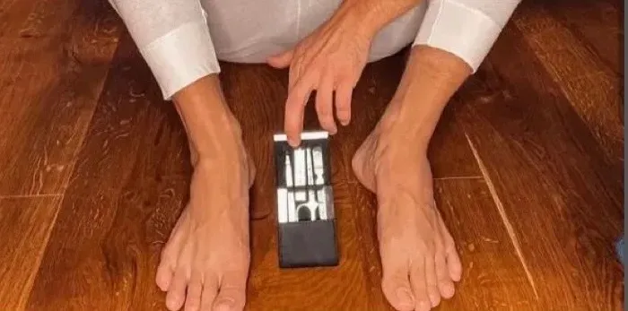 OnlyFans cuenta royalfeetfoot avatar 1