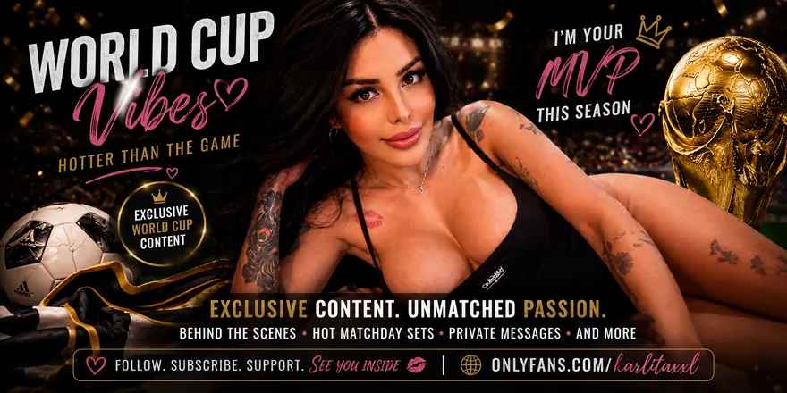 OnlyFans account  karlitaxxl header 2