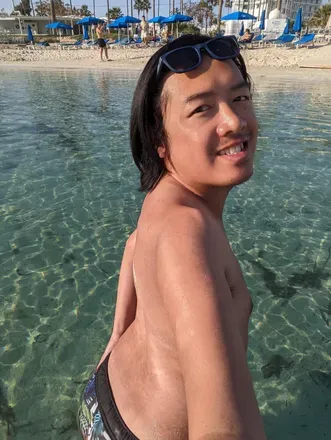 OnlyFans cuenta asianbf avatar 1