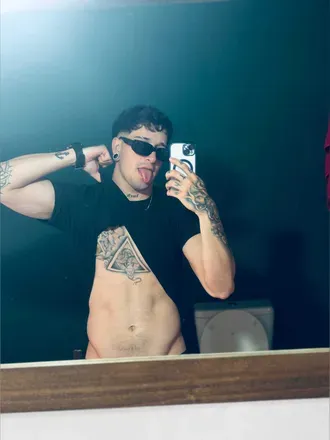 OnlyFans cuenta xlarthur avatar 1