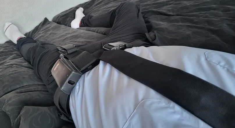 OnlyFans account  guyinuniform header 2