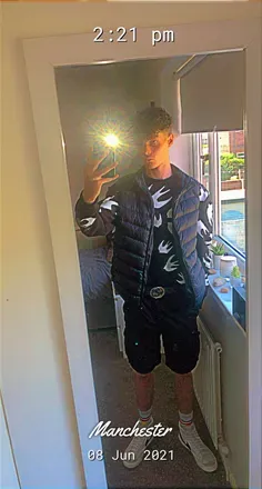 OnlyFans account  a1manclad avatar 1
