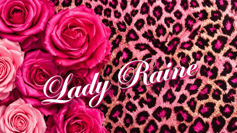 OnlyFans account  ladyraineluv header 2