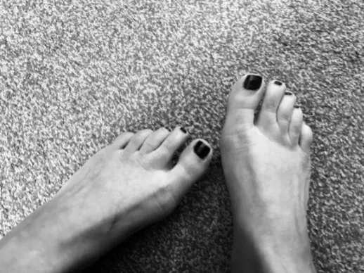 OnlyFans cuenta feetsoleheart avatar 1