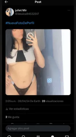OnlyFans cuenta julietmir65 avatar 1