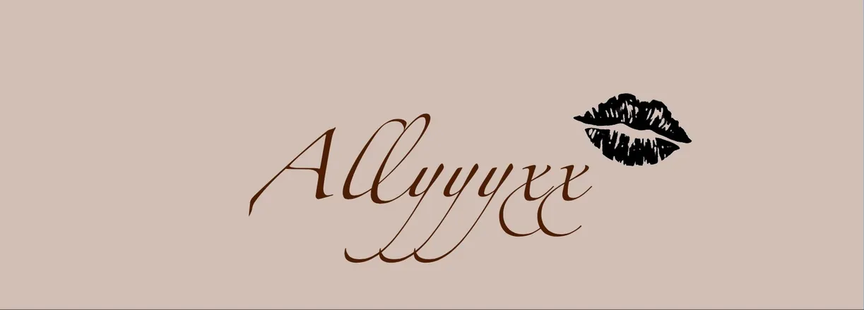 OnlyFans cuenta allyyyxx header 2
