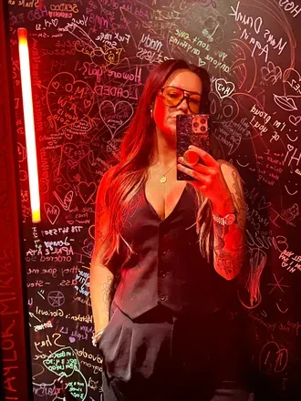 OnlyFans cuenta goddessofsparkle header 2