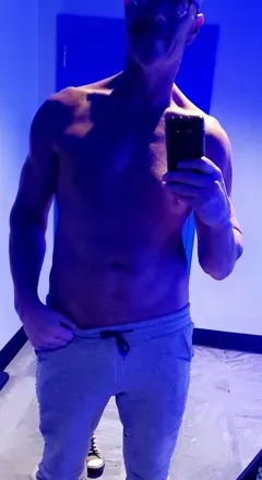 OnlyFans account  fitokcguy avatar 1