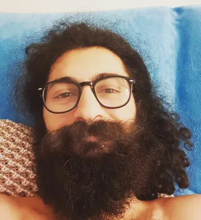 OnlyFans account  bearinthemaking avatar 1