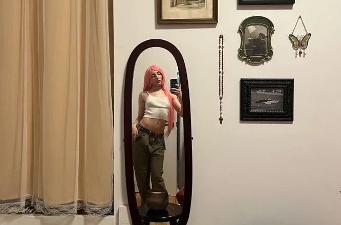 OnlyFans account  nina_ni_nina header 2