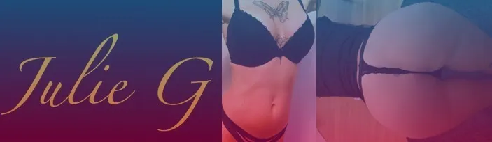 OnlyFans cuenta juliegold header 2