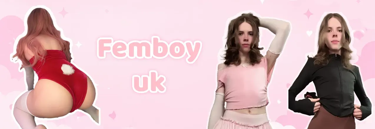 OnlyFans cuenta femboyuk1 header 2
