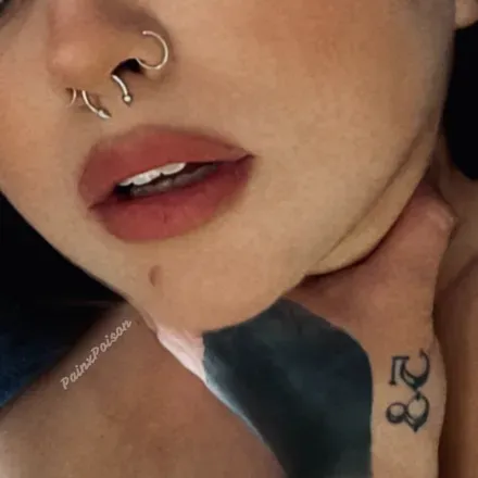 OnlyFans cuenta painxpoison avatar 1