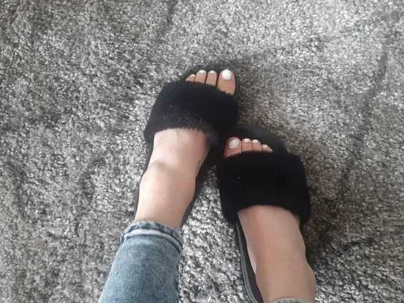 OnlyFans cuenta tryminifeet avatar 1