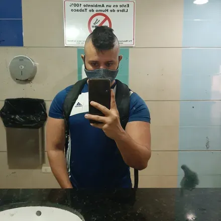 OnlyFans cuenta alexander_asuaje avatar 1