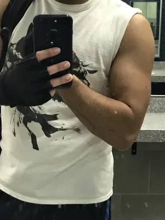 OnlyFans cuenta mk_santos avatar 1