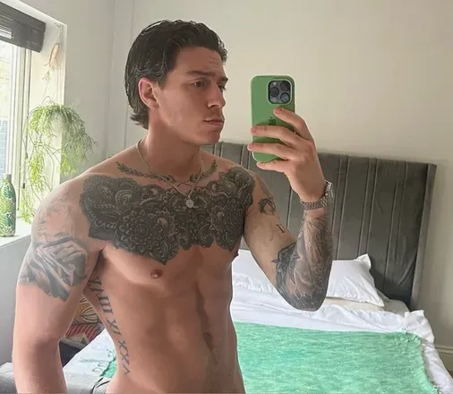 OnlyFans cuenta louisjacksxxx avatar 1
