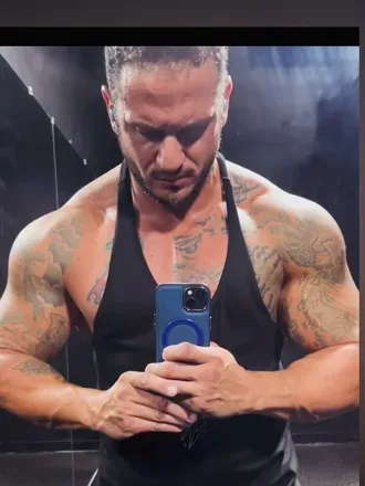 OnlyFans cuenta marcoallen avatar 1