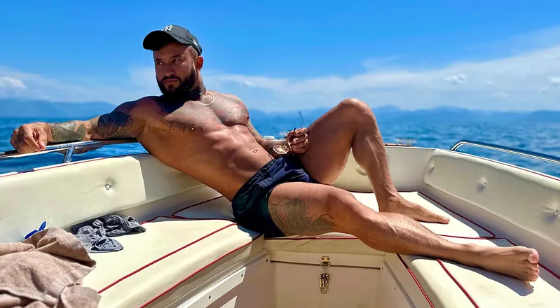 OnlyFans cuenta lawrenceloadedx header 2