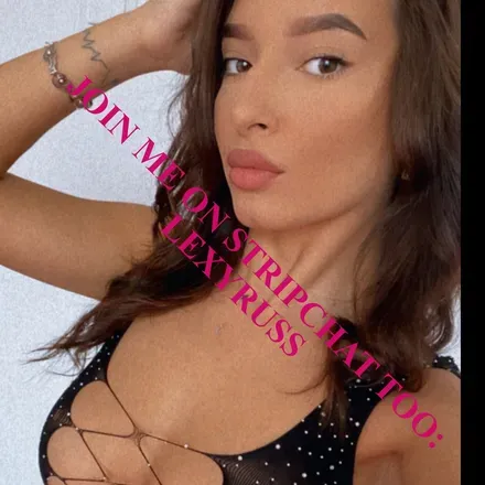 OnlyFans cuenta lexyruss avatar 1