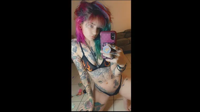 OnlyFans cuenta funsized_ash avatar 1