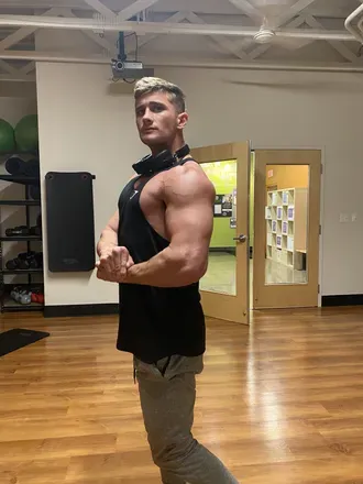 OnlyFans account  kaydengodly avatar 1