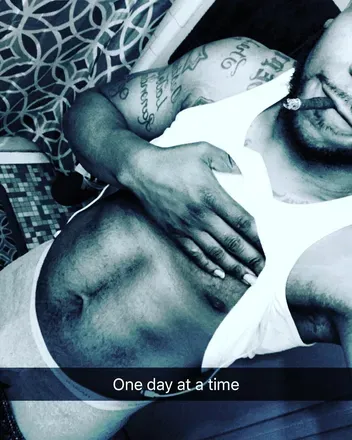 OnlyFans account  theslayer74 avatar 1