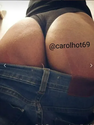 OnlyFans cuenta carolhot69 header 2