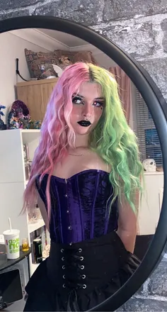 OnlyFans cuenta xgothicenbyx avatar 1