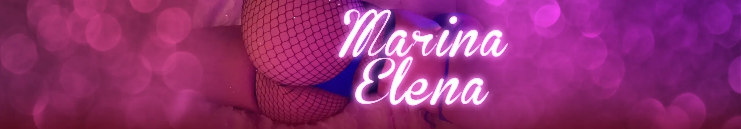 OnlyFans cuenta marinaelenavip header 2