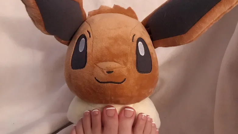 OnlyFans cuenta fiestycutefeet header 2