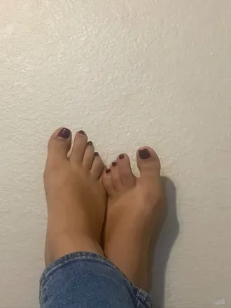 OnlyFans cuenta priscillas.toes header 2