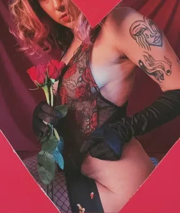 OnlyFans cuenta lvndrrose avatar 1