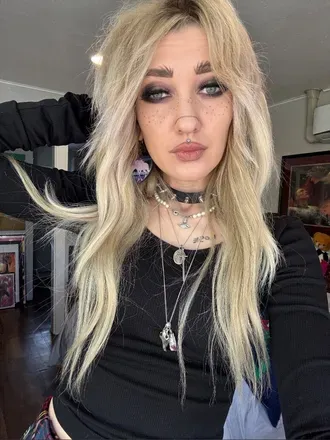OnlyFans cuenta punkprincess77 avatar 1