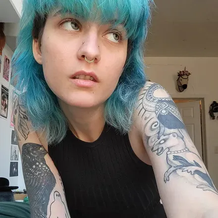 OnlyFans cuenta molotovcocktease avatar 1