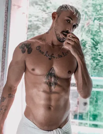 OnlyFans account  thmarques avatar 1