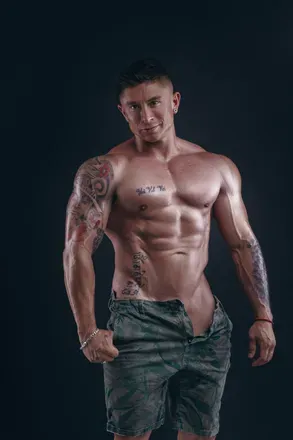 OnlyFans account  brolybuilder avatar 1