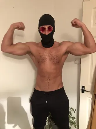 OnlyFans cuenta bigmaskedwoody header 2