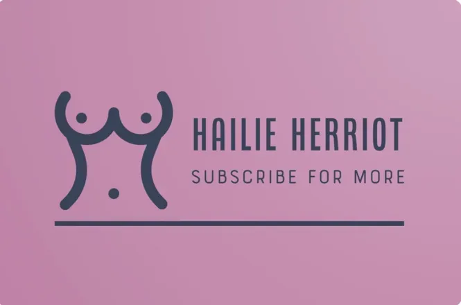 OnlyFans cuenta hailieherroit1 header 2